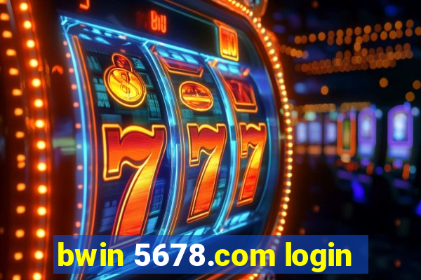 bwin 5678.com login